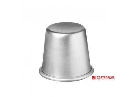 Forma Baba - s válcovým okrajem - ø70x(H)68 mm