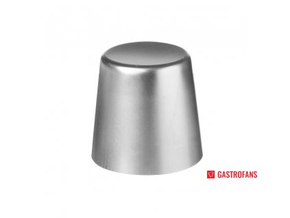 Forma Baba - s hladkým okrajem - ø70x(H)68 mm