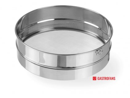 Pekařovo síto - na cukr moučku - ø250x(H)75 mm