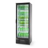 Lednička na nápoje 1-dveřová, obj. 287 l, 2/10?C, 220-240V/240W, R600a, 600x515x(H)1820mm  Arktic