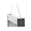 Elektrický lapač hmyzu, Dosah: 50 m2, 230V/26W, 335x90x(H)260mm  Hendi