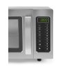 Programovatelná mikrovlnná trouba, mikrovlnka, 25L, 230V/1550W, 511x432x(H)311mm  Hendi
