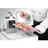 Ponorný vařič sous vide SmartVide 9 , Stříbrná, 5/95˚C, 230V/2000W, 124x140x(H)360mm