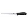 Nůž filetovací, Černá, 33,9 cm