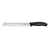 Nůž na chleba, Černá, (L)340mm