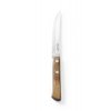 Sada nožů Churrasco na steaky a pizzy - 6 ks, Hnědá, 6 ks., (L)215mm