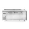 Třídveřový chladící stůl Kitchen Line 390L, 291L