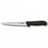 Nůž filetovací, Černá, (L)283mm