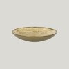 RAK Woodart talíř hluboký pr. 23 cm – mechově zelená | RAK-WDBUBC23MG