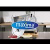 Nářezový stroj na maso - průměr čepele 22 cm  Maxima