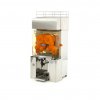 Oranžový odšťavňovač - automatické podávání s kohoutkem