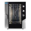 Pekařská pec s přivlhčováním na 10 plechů - 60 x 40 cm, tlačítkové ovládání  Maxima