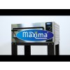 Pec na pizzu - pro 4 x 25 cm - 400 V  Maxima