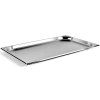 Gastronádoba 1/1 GN - hloubka 2 cm - 53 x 32,5 cm - nerezová ocel