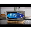 Mikrovlnná trouba 25L manuální - 900W, mikrovlnka  Maxima