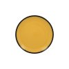 RAK Talíř mělký kulatý 18 cm, žlutá | RAK-LENNPR18NY