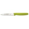 Nůž na zeleninu Fresh Colours 10 cm, zelený