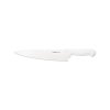 Nůž kuchařský 26 cm, bílý