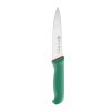 Kuchařský nůž, HENDI, Zelená, (L)280mm