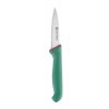 Loupací nůž, HENDI, Zelená, (L)200mm