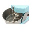 Míchadlo na Těsto 8 l - 4,5 kg Těsta - Modrý, hnětač, planetární mixér  Maxima