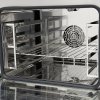 Konvektomat s manuálním tlačítkovým ovládáním - velikost 4 x 2/3 GN - Analogový, 230V ThermoCook  Maxima