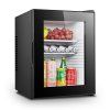 205806 minibar s prosklenymi dvirky objem 40l
