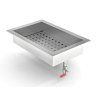 205836 zasobnik na drceny led 1 1 gn