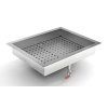205839 zasobnik na drceny led 2 1 gn