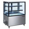 209916 chladici vitrina objem 270 l
