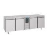 210312 2 chladici pult 4 dvere sirka 2270 mm