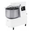 Spirálový mixér s pevnou mísou a nádobou, 22 l, Prismafood, 56 kg/h, 22L, 400V/750W, 385x670x(H)725mm