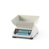 Obchodní váha s LCD displejem s portem RS232 a legalizací, řada ECO+, TEM, 255x264x(H)189mm  TEM