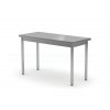 Pracovní stůl pro vysoké zatížení, hloubka 600 mm, HENDI, Kitchen Line, 800x600x(H)850mm