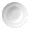 Speciální těstovinový talíř, HENDI, Bílá, o265mm