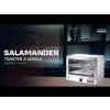 TOASTOVAČ SALAMANDER 2 ÚROVNĚ