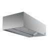 Nástěnná digestoř - šířka 1600 mm  Combisteel