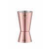 Barová odměrka 25/50 ml, Bar up, Měděná, o42x(H)86mm  Bar up