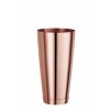 Bostonský šejkr, Bar up, 0,8L, Měděná, o90mm  Bar up