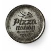 Pizza talíř Recipe Collection Black, HENDI, Černá, o330mm  Hendi