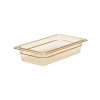 H-Pans™ žáruvzdorná nádoba s rukojetí, 2,4 l, Cambro, GN 1/3, 2,4L, Průhledná, 176x325x(H)65mm  Cambro