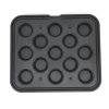 Forma na tartaletky - kulatá - 69/43 mm - 13 kusů  Maxima