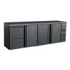 230740 barova lednice 3 dvere a 2 zasuvky