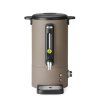 Perkolátor - design Bronwasser, 9L, Taupe Uniq  Hendi