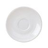 Podšálek Restaurant Arcoroc, bílý - průměr 153 mm, 6 ks