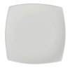 Olympia zaoblené čtvercové talíře Whiteware 185mm 12 ks  Olympia