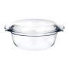 Pyrex skleněný pekáč kulatý 3,75l  Pyrex