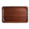 foodservice equipment markerting ltd cambro walnut mykonos tray 1554296017MY3343E76