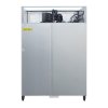 Chladicí skříň | Polar G-Series | dvoukřídlové dveře plné – nerez  – 1200 l  Polar