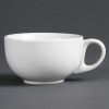 67405 olympia salky na cappuccino whiteware 284ml